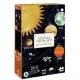 Puzzle Londji fluorescent - Descopera Cosmosul 200 piese