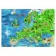 Puzzle Londji 200 piese - Descopera Europa Puzzle Londji 200 piese - Descopera Europa