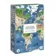 Puzzle Londji Descopera lumea Puzzle Londji Descopera lumea