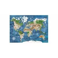 Puzzle Londji Descopera lumea