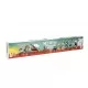 Puzzle Londji Drumul lung cu bicicleta Puzzle Londji Drumul lung cu bicicleta