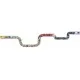 Puzzle Londji Drumul lung cu bicicleta Puzzle Londji Drumul lung cu bicicleta