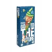 Puzzle Londji Go to the future