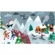 Puzzle reversibil Londji Haideti la munte!