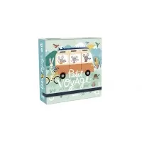 Puzzle Londji 24 piese - In calatorie