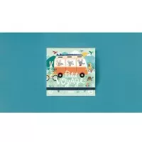 Puzzle Londji 24 piese - In calatorie