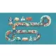 Puzzle Londji 24 piese - In calatorie Puzzle Londji 24 piese - In calatorie