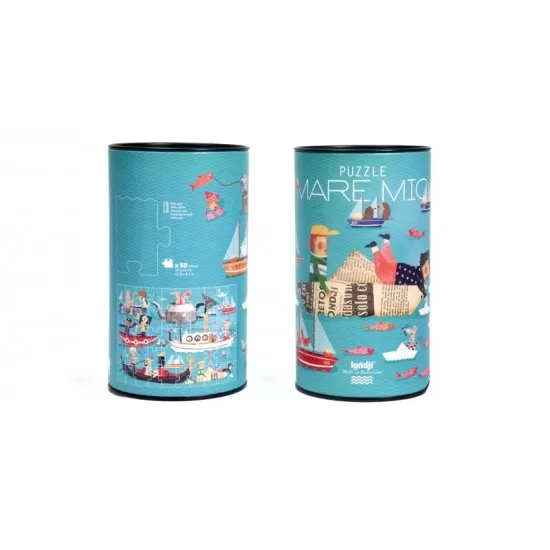 Puzzle Londji Mare mio Puzzle Londji Mare mio