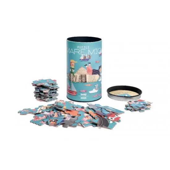Puzzle Londji Mare mio Puzzle Londji Mare mio