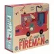 Puzzle Londji Pompieri Puzzle Londji Pompieri