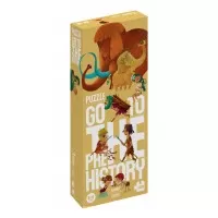 Puzzle Londji Preistoria 