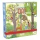 Puzzle Londji reversibil 100 piese - Noapte si zi Puzzle Londji reversibil 100 piese - Noapte si zi