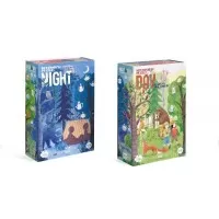 Puzzle Londji reversibil zi si noapte