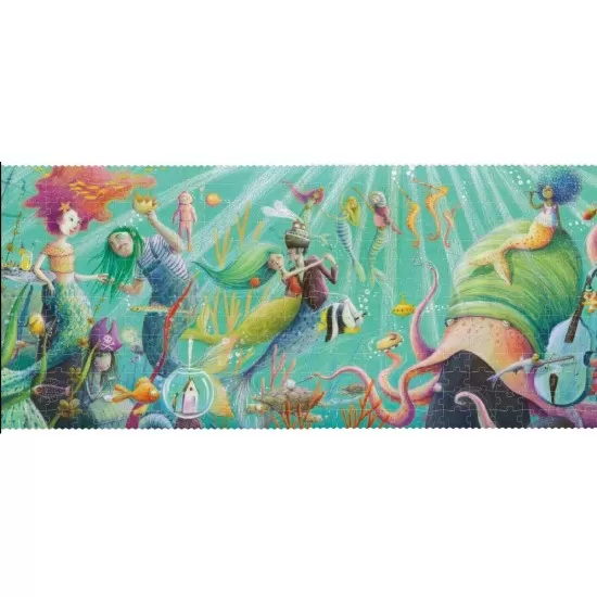 Puzzle Londji Sirena 350 piese