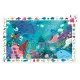 Puzzle observatie Djeco Acvatic 54 piese