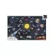Puzzle observatie Djeco Cosmos 200 piese