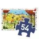 Puzzle observatie 54 piese Djeco - Povesti renumite Puzzle observatie 54 piese Djeco - Povesti renumite