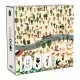 Puzzle padurea Londji 1000 piese Puzzle padurea Londji 1000 piese