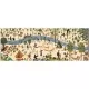 Puzzle padurea Londji Puzzle padurea Londji