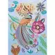 Puzzle Pasarea stralucitoare Djeco 50 piese Puzzle Pasarea stralucitoare Djeco 50 piese