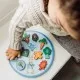 Puzzle Peter Rabbit cu numere Orange Tree Toys 10 piese Puzzle Peter Rabbit cu numere Orange Tree Toys 10 piese
