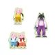 Puzzle poveste Cei trei purcelusi Djeco 35 piese Puzzle poveste Cei trei purcelusi Djeco 35 piese