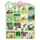 Puzzle poveste Cei trei purcelusi Djeco 35 piese Puzzle poveste Cei trei purcelusi Djeco 35 piese