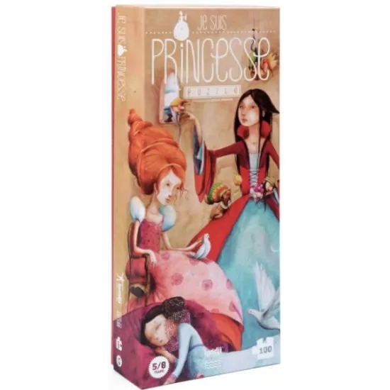 Puzzle printese Londji Puzzle printese Londji
