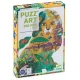 Puzzle Puzz'Art Leu Djeco 350 piese