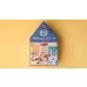 Puzzle reversibil 36 piese Londji - Bun venit acasa Puzzle reversibil 36 piese Londji - Bun venit acasa