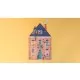 Puzzle reversibil 36 piese Londji - Bun venit acasa Puzzle reversibil 36 piese Londji - Bun venit acasa