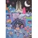 Puzzle reversibil Londji 36 piese - Zi si noapte in Barcelona Puzzle reversibil Londji 36 piese - Zi si noapte in Barcelona