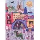 Puzzle reversibil Londji 36 piese - Zi si noapte in Barcelona Puzzle reversibil Londji 36 piese - Zi si noapte in Barcelona