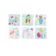 Set 6 puzzle-uri din lemn in cutie Peter Rabbit Orange Tree Toys