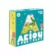 Puzzle vocale Londji AEIOU Puzzle vocale Londji AEIOU