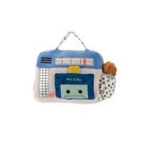 Jucarie bebelusi Radio muzical old fashion Moulin Roty