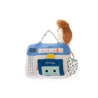 Jucarie bebelusi Radio muzical old fashion Moulin Roty