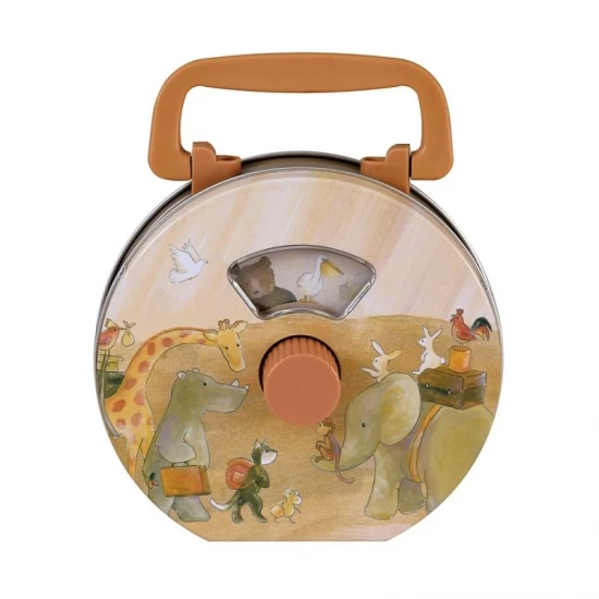 Radio muzical pentru copii Arca lui Noe Egmont Toys Radio muzical pentru copii Arca lui Noe Egmont Toys
