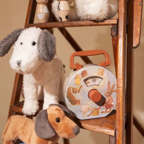 Radio muzical pentru copii Prietenii Egmont Toys
