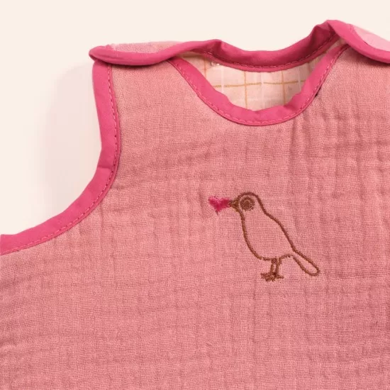 Sac de dormit pentru papusi Djeco