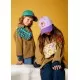 Sapca cu cozoroc model vulpita Djeco Sapca cu cozoroc model vulpita Djeco