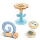Set 3 jucarii bebe Djeco