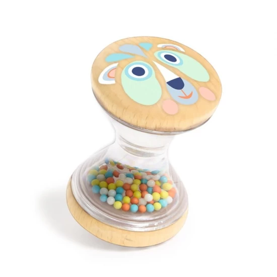 Set 3 jucarii bebe Djeco