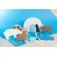 Set animale polare Marc Toys Set animale polare Marc Toys