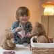 Set ceai in cos pentru picnic Egmont Toys Set ceai in cos pentru picnic Egmont Toys