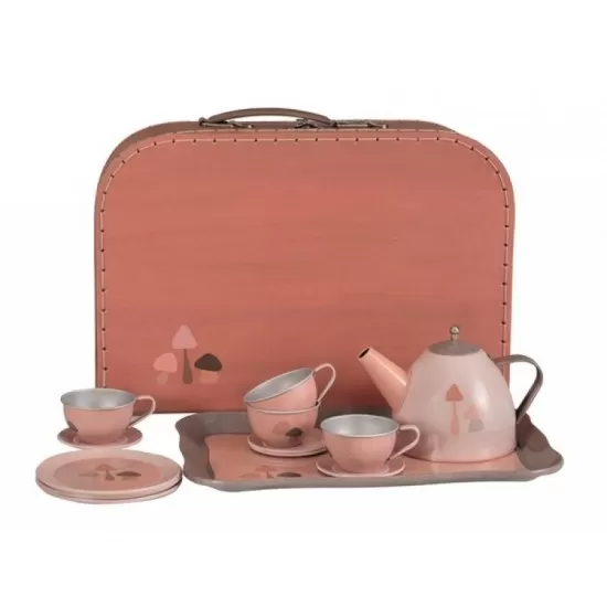 Set ceai in valiza Ciupercute Egmont Set ceai in valiza Ciupercute Egmont