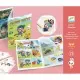 Set creativ Animatie Djeco Sofie Set creativ Animatie Djeco Sofie