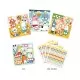 Set creativ cu autocolante Djeco - Buline colorate Set creativ cu autocolante Djeco - Buline colorate