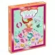 Set creativ cu foite metalice Djeco Zane