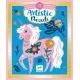 Set creativ cu margele - Animale si flori Set creativ cu margele - Animale si flori